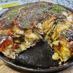 ひろし食堂 - ふっくら関西風