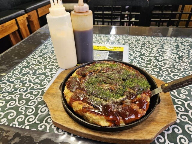 ひろし食堂 - 伊里/お好み焼き | 食べログ