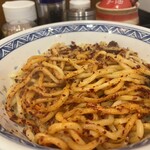 つけめん桜の如く - コレもナポリタン