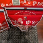 パティスリー アプラノス - レッズプチチョコラスク/ストロベリーチョコ味