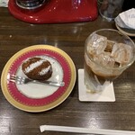 長屋門珈琲カフェ・ティカル - 