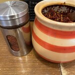 つけめん桜の如く - 卓上兄弟