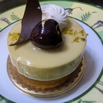 パティスリー アプラノス