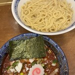 つけめん桜の如く - これが到着時の4