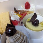 パティスリー アプラノス - 