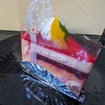 パティスリー アプラノス - マシェリ