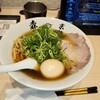 京都ラーメン森井 銀座店