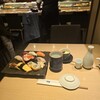 築地　寿司清 大丸梅田店