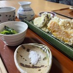 そば切り すず野 - 