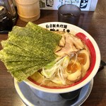 自家製太打麺 勢拉 - 料理写真: