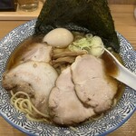 中華そば 笑歩 - 