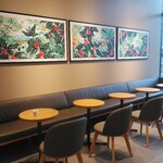 スターバックスコーヒー - 店内