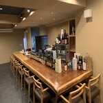 夜寄 - 店主と距離が近くなる特等席！