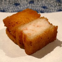 天ぷら浅沼 - 『ハトシ』