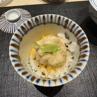 天麩羅とお蕎麦　三輪 - 
