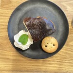 王子珈琲焙煎所 サクラピアス - 