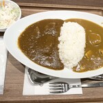 函館 五島軒 - あいがけカレー