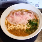 丿貫 - 甘海老蕎麦