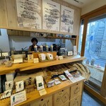 王子珈琲焙煎所 サクラピアス - 