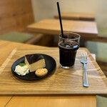 王子珈琲焙煎所 サクラピアス - 