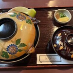 うな専 - 器からはみ出してます！