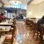 函館 五島軒 - 店内