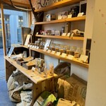 王子珈琲焙煎所 サクラピアス - 