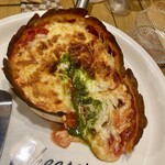 原価ビストロチーズプラス - ピザ