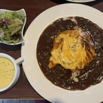 カフェ山の手 - 