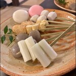 鈴木せいざえもん囲炉裏 - 