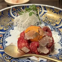 極上松阪牛 牛追道中 - 