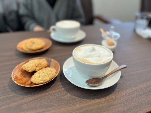 コーヒーショップ ロリンズ - 羽後本荘（カフェ）の写真