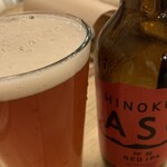 Wagyu Restaurant あか牛Lab. - 阿蘇Red IPA