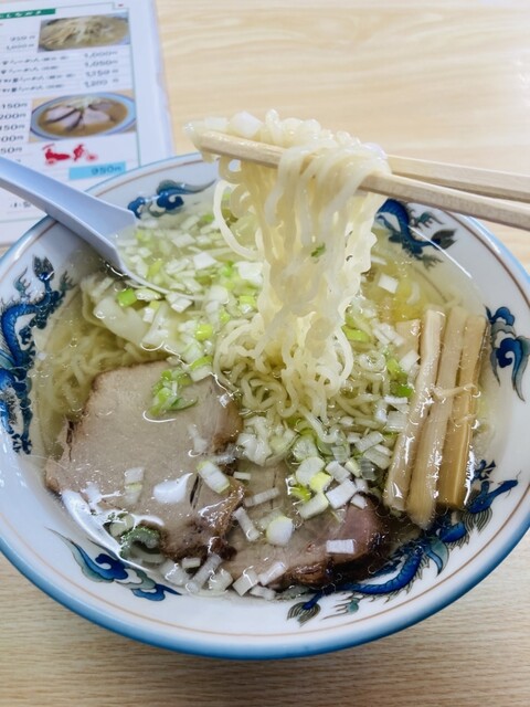 愛楽亭 - 武佐（ラーメン）の写真