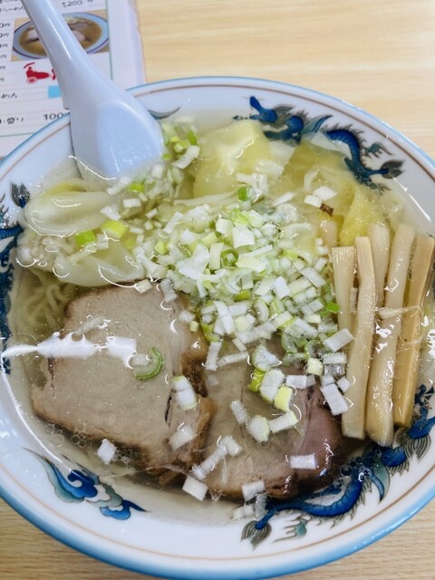 愛楽亭 - 武佐（ラーメン）の写真