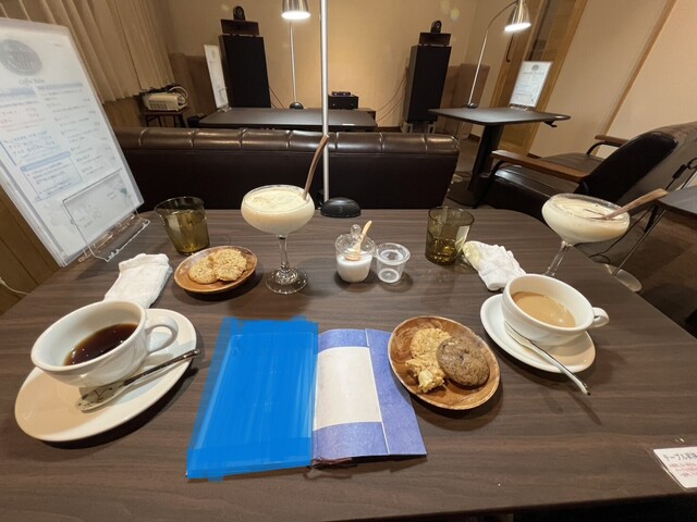 コーヒーショップ ロリンズ - 羽後本荘（カフェ）の写真