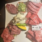 炭火焼肉　ひよりや - 