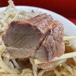 ラーメン二郎 三田本店 - 