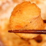 寅のすけ - がんも