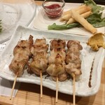 海鮮炭火焼居酒屋 八福 - 