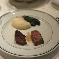 ウルフギャング・ステーキハウス 丸の内店 - 