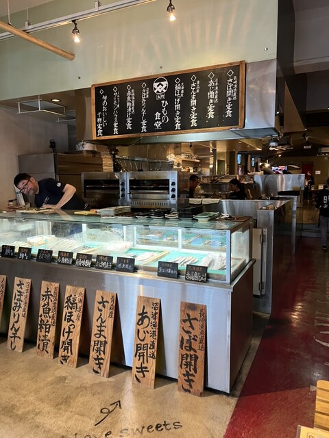 Honmachi Himono Shokudo photo 4