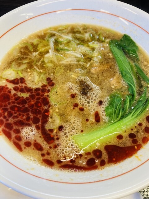 麺や 北町 - 新富士（ラーメン）の写真