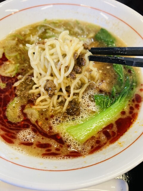 麺や 北町 - 新富士（ラーメン）の写真