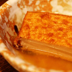 寅のすけ - 厚揚げ