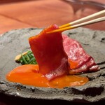 京都 和牛料理 一石三鳥 - 