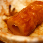 寅のすけ - ちくわ