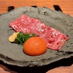 京都 和牛料理 一石三鳥 - 