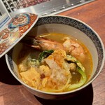 京都 和牛料理 一石三鳥 - 