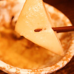 寅のすけ - はんぺん